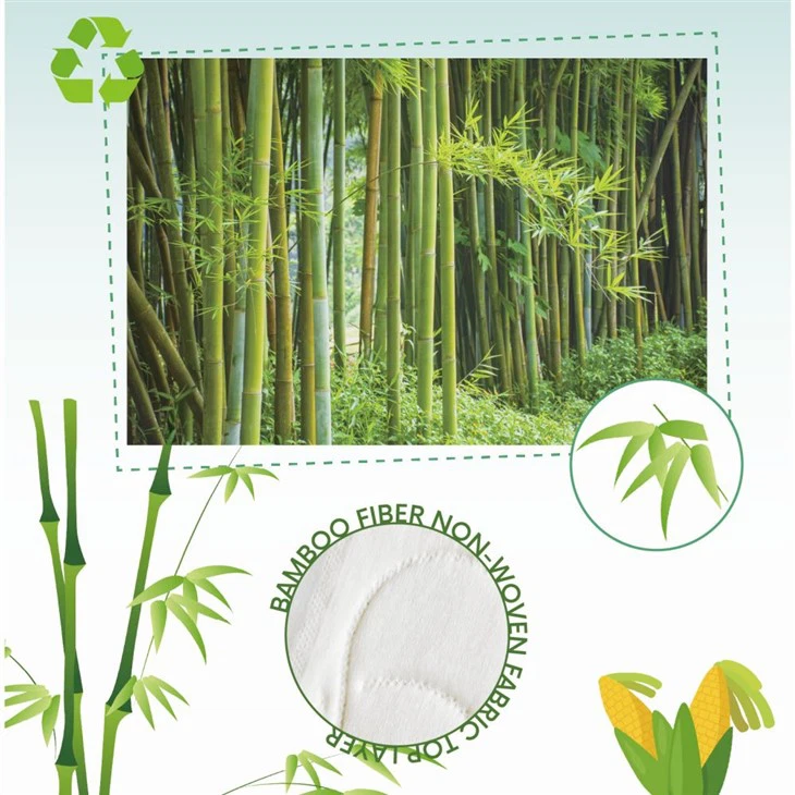 Compostable Panty Liners